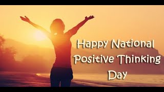 Happy Positive Thinking Day positivethinking normanvincentpeale [upl. by Socha]