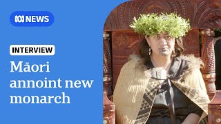 What is the legacy of Aotearoas Māori King And the challenges ahead for the new Queen  The World [upl. by Ursa86]