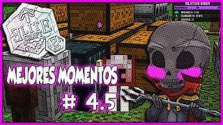 ELITECRAFT 2 MEJORES MOMENTOS  PARTE 45  ElRICHMC en modo HORNY en la casa de FARFADOX [upl. by Masera]