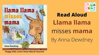 Llama Llama Holiday Drama  Read Aloud Picture Book  Brightly Storytime [upl. by Andryc]