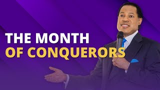 MONTH OF CONQUERORS  PASTOR CHRIS  THE YEAR OF REDEMPTION [upl. by Nager]