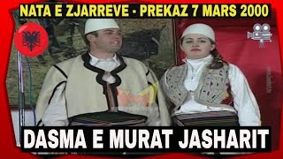 Dasma e Murat Jasharit ne Epopeja e UÇKse Prekaz 7 Mars 2000 [upl. by Adnauqahs]