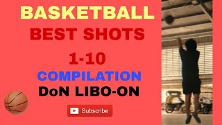 Basketball Best Shots 110 ☺️🏀🤣 Compilation [upl. by Ruhl]