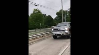 35 ecoboost vs 53 tuned [upl. by Ehtyaf]