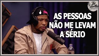 MARINHO E O MEME DO SABIA NÃO  Corte Podcast [upl. by Taggart879]