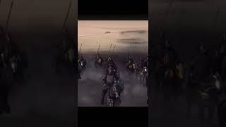 How the Mamluk Baibars CRUSHED the Mongols AinJalut Mongols Mamluks medieval viral shorts [upl. by Eppie]