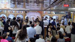 The Consecration of StMark amp StThomas coptic church Hong Kong [upl. by Chow]