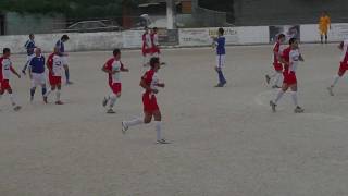 1Âª Jogo Liga desportiva de Gondomar  Sport Clube Montezelo  Dragoes Valboenses [upl. by Ainotna]