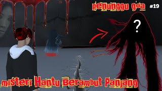 Misteri Hantu Berambut PanjangPenunggu GoaSakura School Simulator [upl. by Ilagam]