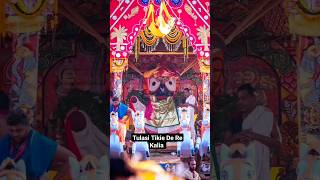 Tulsi Tikie De Re Kalia New Odia Jagannath Bhajan RKyoutubeshorts Song without instrumental [upl. by Idnic]