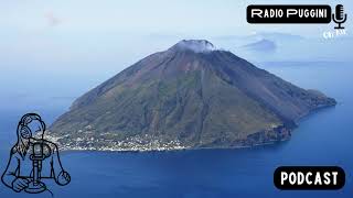 Stromboli Allerta Rossa Ancora per il Vulcano Notizie Flash Radio PugginiOnAir 14072024 [upl. by Aik]