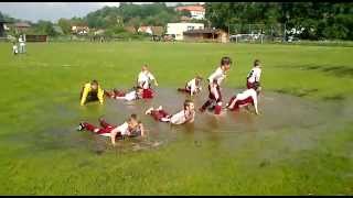 Štěkeň  Bavorov ml přípravka 130 penalty a vítězné cigi caga a hlavně koupání 862013 [upl. by Wickham]