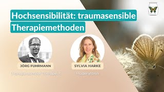 🧠 Kann Therapie auch schaden Traumasensible Therapie mit Jörg Fuhrmann [upl. by Ardnuaed165]