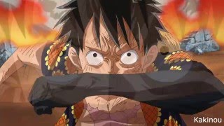 One Piece AMV HD  Doflamingo vs Luffy quotMy Demonsquot  FINAL Fight [upl. by Ikkiv]