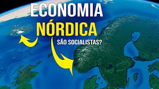 Socialismo em países nórdicos Isso existe [upl. by Rutherfurd]