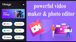 Video Maker of Photos with Music amp Video Editor [upl. by Gaddi607]