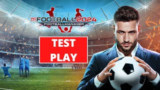 WE ARE FOOTBALL 2024  Test Play  4K 60FPS PC ULTRA  No Commentary [upl. by Mohorva]