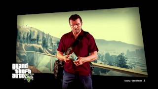 GTA V PS3 Install Takes 16 mins 56 seconds [upl. by Selway]