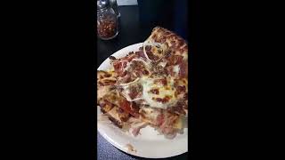 GIOVANNIS BUFFET WINCHESTER KY pizza foodreview [upl. by Annoyk]