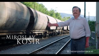 Ljubezen po domače  Miroslav Košir [upl. by Yticilef]