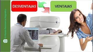 ¿Cuál es MEJOR para el PACIENTE la Resonancia Magnética ABIERTA o CERRADA Clínica san roque precio [upl. by Hancock]