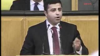 Haddini Bil Erdoğan Haddini Selahattin Demirtaş ın Tarihi Konuşması 03012012 [upl. by Susette235]