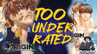 Origin By Boichi  The Most Underrated Manga [upl. by Nodnal]