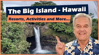 Hawaii  The Big Island Resorts Activities and More [upl. by Etnaihc]