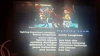 FIN DEL VHS TOY STORY 2 LOS JUGUETES VUELVEN A LA CARGA DEL AÑO 2000 [upl. by Guyon724]