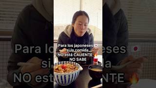 Quién más tiene la lengua de gato 🥵🔥 japon mexicano comidajaponesa japoneses humor [upl. by Llenyr]