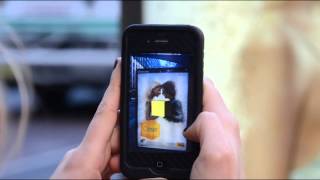 JCDecaux Australia Optus Augmented Reality [upl. by Noslien]