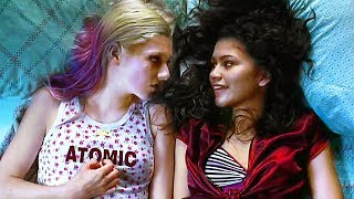 EUPHORIA Bande Annonce 2019 Zendaya Série Adolescente [upl. by Llednol]