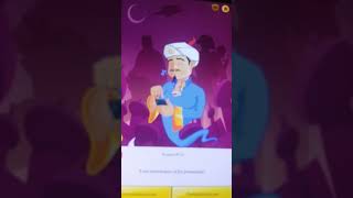 pitanga e seda jogando Akinator [upl. by Caria]