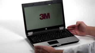 3M™ Privacy Filter Application For Your Laptop [upl. by Evalyn]