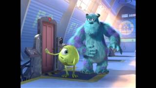 Monsters Inc Special Report 2002 [upl. by Crifasi]