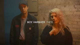 Boy Harsher  Fate  Audiotree Far Out [upl. by Ayerim]