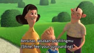 Meet the Robinsons  Little Wonders Indonesian Subs amp Trans [upl. by Tally]