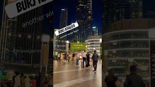 Burj Khalifa 2024 Latest shortvideo shorts burjkhalifa dubai uae abudhabi دبي travel love [upl. by Budd]