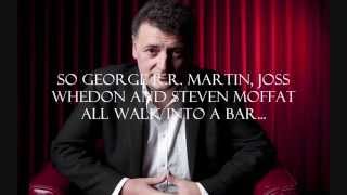 He Who Moans Doctor Who Editorial Steven Moffat Should Kill More Characters [upl. by Leigha770]