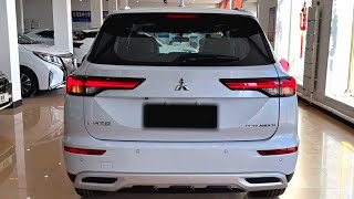 2023 Mitsubishi Outlander indepth Walkaround Interior amp Exterior [upl. by Anaoj]