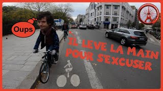 Pourquoi je nengueule pas ce veÌlo en CONTRESENS  1 [upl. by Teirrah629]