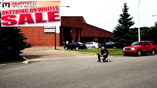 ANYTHING On Wheels Sale  August 1823  Edmonton Alberta  Mayfield Toyota [upl. by Hsizan405]