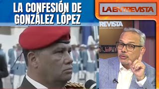 DOS GENERALES PARA LA CORTE PENAL  LaEntrevista  evtv  101824 15 [upl. by Areid]