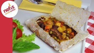 Kağıt Kebabı Tarifi  Nefis Yemek Tarifleri [upl. by Dijam]