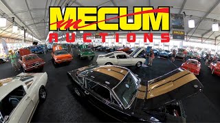 Mecum Kissimmee 2023  Norms Highlights [upl. by Perseus]