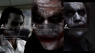 Tiktok Quotes And Facts From The Joker🃏 [upl. by Iaht]