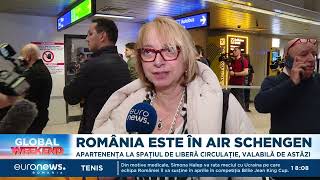 Știrile Euronews România  Global Weekend  de la ora 1800  31 martie 2024 [upl. by Rushing]