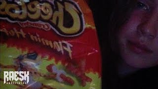 Clairo  Flamin Hot Cheetos LyricsSubtitulado al Español [upl. by Imeon]