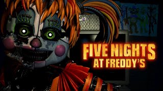 Attempting to 100 COMPLETE FNAF 6  FNAF Games LIVE [upl. by Nylyoj]