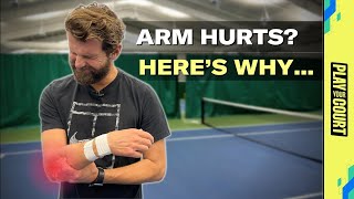 Top 4 Ways To Prevent Tennis Elbow amp Reduce Pain [upl. by Hendel]